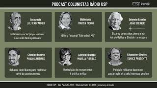 Podcast Colunistas Rádio USP [upl. by Viradis]