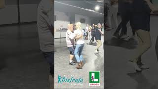 💃CLASE DE BACHATA EN VALDEMORO  🟢NIVEL BÁSICO PARA PRINCIPIANTES [upl. by Agace977]