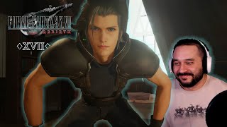 We see Zack again while at the Gold Saucer  Final Fantasy 7 Rebirth Dynamic Difficulty  Part 17 [upl. by Kirad]