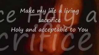 living sacrifice by chris christianwmv [upl. by Gaspard]