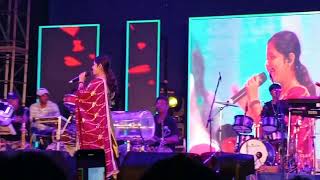 Mehndi Laga Ke Rakhna Full Song  Prity Bhattacharjee  Indian Idol Super Singar [upl. by Dunham]