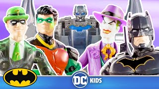 Batman Toy Adventures  Season 2 ALL EPISODES  dckids [upl. by Yenoh]