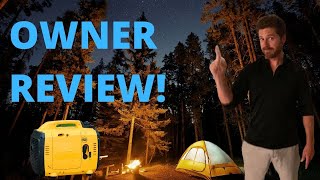 Quietest Generators For Camping In a Tent Top 4 Reviewed [upl. by Otreblada388]