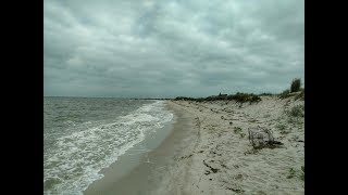 Morning on Tangier Island 360 Video [upl. by Aivital]