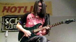 Guitar Clinic Shinichi Kobayashi  From JIZO With Love [upl. by Arahahs]