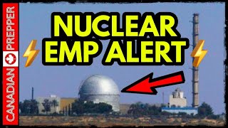 ⚡ALERT ISRAEL AND IRAN THREATEN NUCLEAR EMP STRIKES GOLDS WW3 WARNING FRANCE CUTS RUSSIA TALKS [upl. by Yro]