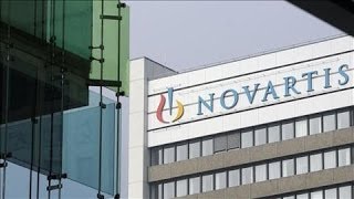 Novartis and Glaxo Deal Reshapes Pharma Industry [upl. by Ham908]