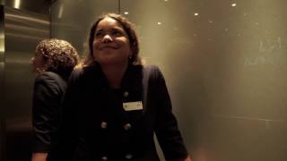 NH That’s Me – Maak kennis met Jody Receptioniste  NH Hotels [upl. by Kaehpos]