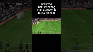 FC 2025 OYUN BUGA GİRDİ D 2024 fifa fc25 [upl. by Rennug990]