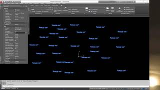 AutoCAD Using Annotative Text and Objects Part 1 [upl. by Moll]