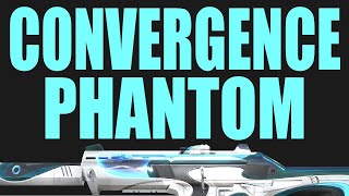 Valorant Convergence Phantom Battlepass Skin Showcase [upl. by Yanetruoc]