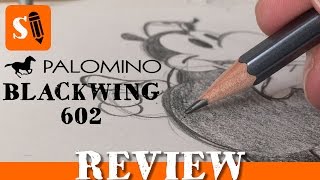 Palomino Blackwing 602 Review [upl. by Llenoil]