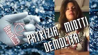 Patrizia Miotti 2 critiche ai vaccini  punto di vista scientifico su nanoparticelle glifosato ecc [upl. by Rowney531]