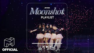 ARTMS Moonshot Playlist [upl. by Clari]