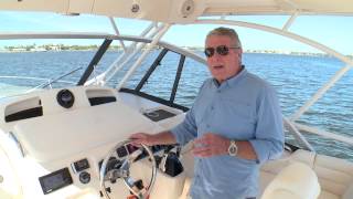 2015 Boat Buyers Guide  GradyWhite Express 330 [upl. by Benedix]