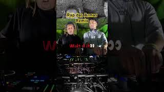 Rap das Armas afrobros dj viral djset festival [upl. by Marko]