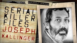 Father amp Son Murderers  Joseph Kallinger  The Shoemaker  SERIAL KILLER FILES 32 [upl. by Moffat49]