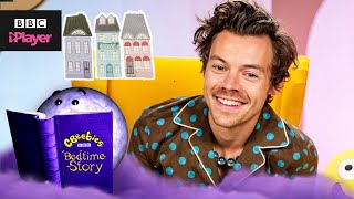 Harry Styles Bedtime Story  In Every House on Every Street  CBeebies [upl. by Nairbo803]