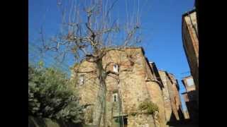 The village of Belforte SI Tuscany Italy [upl. by Nivac]