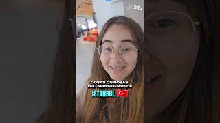 MIRA ESTO ANTES DE VIAJAR A ESTAMBUL 🇹🇷🇹🇷🇹🇷🫡 travel [upl. by Wilda848]