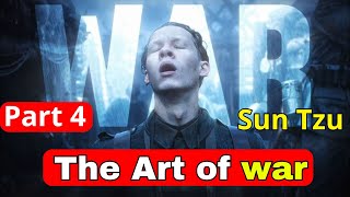 The Art of War Sun Tzu Partie 4 [upl. by Neyr]