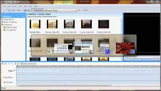 Basics of How to Use Windows Movie Maker 26 [upl. by Sandy7]