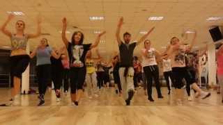 RM DancequotHappyquot by Pharrell Williams Official Choreography 2014 [upl. by Herold680]