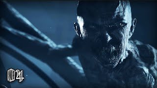 Until Dawn Remake  Finale  ENTER THE WENDIGO [upl. by Cord]