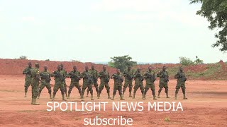 UPDF equipped to be ready  See how in Nakasongola [upl. by Utley]