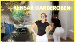 RENSAR GARDEROBEN  SPEED CLEANING [upl. by Allcot53]