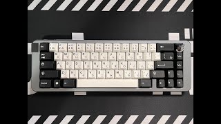 Space65 CV Alpacas V2 Sound test [upl. by Adnilym]