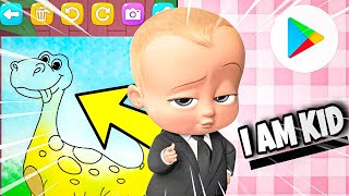 KIDS 🍼 GAMES FORM PLAY STORE [upl. by Joey]