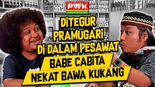 PWK  BABE CABITA PELIHARA IKAN KOI BIAR HOKI TAPI KOK MALAH JADI GINI [upl. by Idelle202]