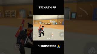 1 vs 4 clutchwaitforend shortsfeedtgrnrztondegamer freefirefsonu yt [upl. by Suoivatram113]