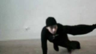 How 2 Breakdance Flare to Windmill Tutuorial intermediate [upl. by Latsyk]