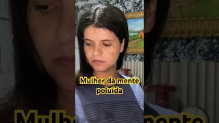 Mente poluída casalcomédia humor comedia pegadinha zueiramilgrau casal galinhapintadinha [upl. by Duky]