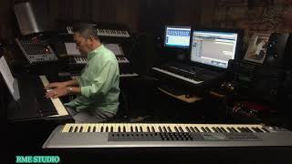 EvergreenBarbara StreisandPiano Cover BYRonnie Exconde [upl. by Smukler]