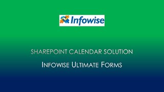 ColorCoding SharePoint 2010 2013 or SharePoint Online Calendars [upl. by Lorre]