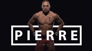 George St Pierre Highlights quotRemember The Namequot [upl. by Hsara]