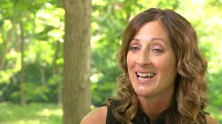 Degenerative disc disease surgery Beth’s story  Ohio State Medical Center [upl. by Ilellan224]