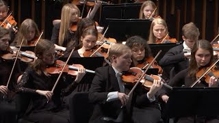 Gustav Mahler Symphony No 9  BYU Philharmonic April 9 2019 [upl. by Tennes411]