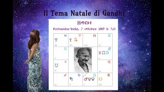 Il Tema Natale di Gandhi [upl. by Geraldine805]