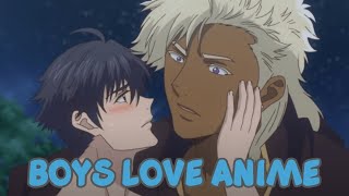 Top 10 Boys Love  Shounen ai anime Of 2022  2023 [upl. by Duwad]