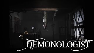 Demonologist Bedlam First Attempts Fake Hunts Funny Ghost Encounters Funny Moments 13 [upl. by Katha]