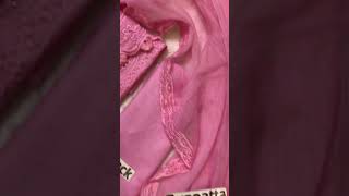 Original Zarqash Cotton Suit Fabric Unboxing  Detailed Review [upl. by Norval928]