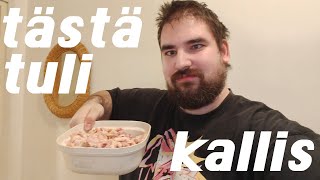 tästä tulli kallis vlogi [upl. by Green]