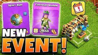 NEW Clash with Haaland Event  Best Reward to Buy Clash of Clans [upl. by Raveaux232]