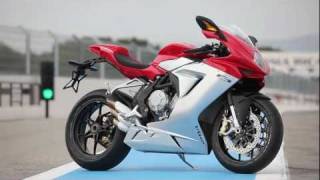 MV Agusta F3 first ride [upl. by Ruthy53]