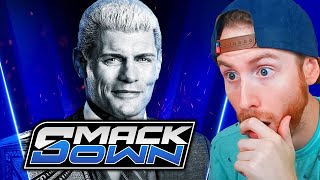 WWE Smackdown Live Stream November 15th 2024 [upl. by Lipkin104]