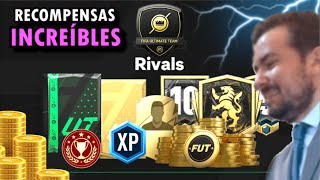 LAS NUEVAS RECOMPENSAS DE RIVALS ¿acaban de REVIVIR FC 24 🔥 [upl. by Vitus431]